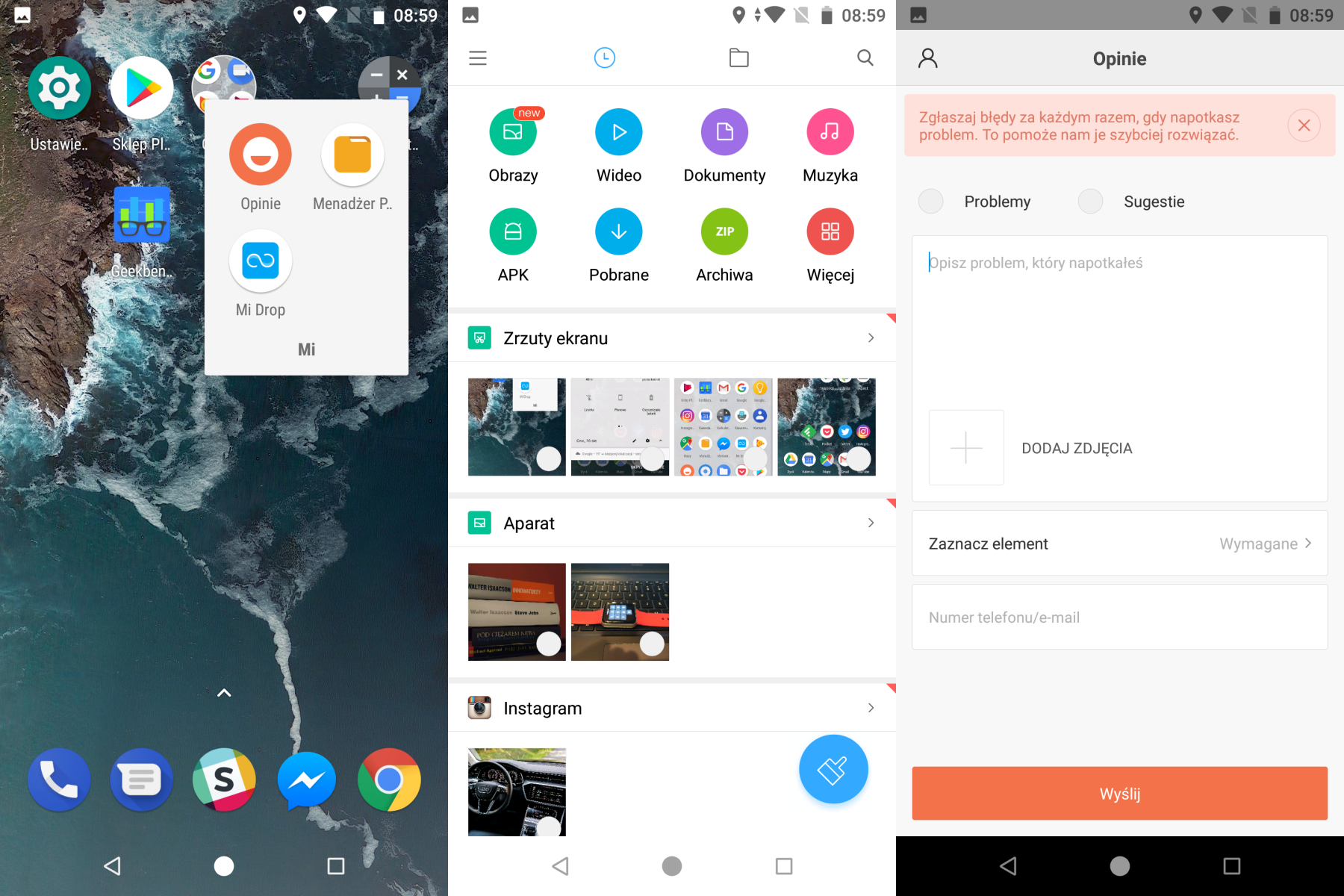 Test Xiaomi Mi A2 – Android w tym wydaniu jest po prostu fenomenalny 12