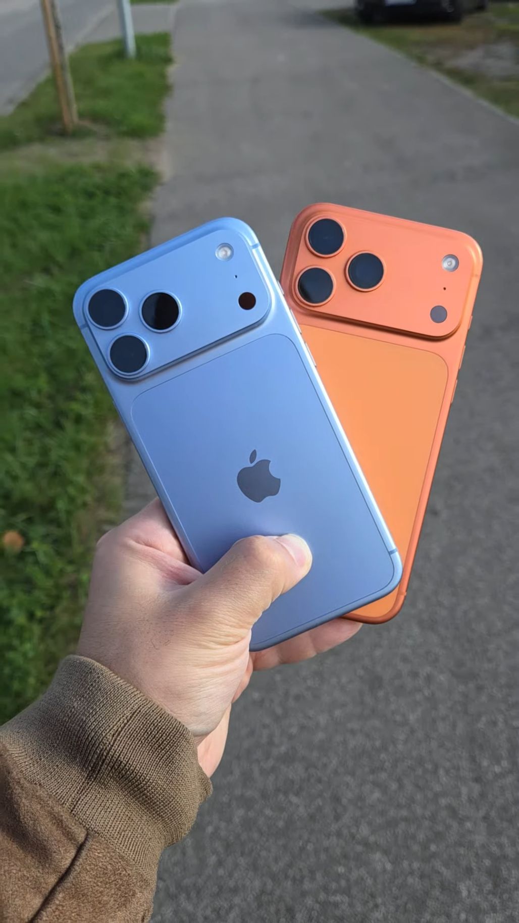 iPhone 18 Pro kontra iPhone 17 Pro. Porównanie aparatów