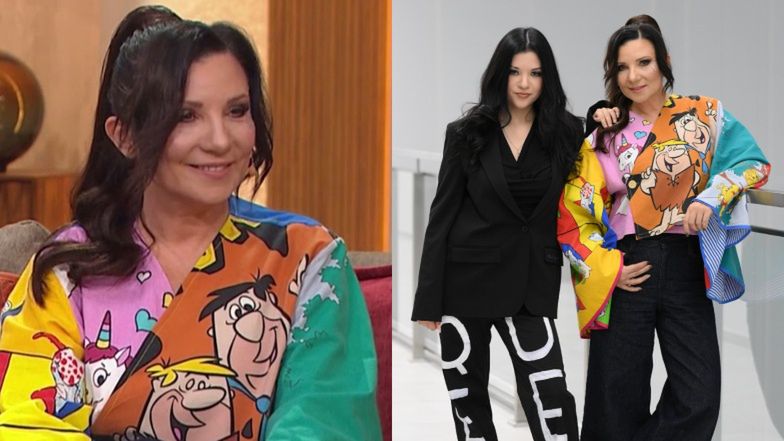 Magda Femme wystąpiła z córką w "Pytaniu na Śniadanie"