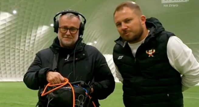 Dziennikarz Canal+ Sport zawieszony. „Totalnie głupie, bezmyślne”