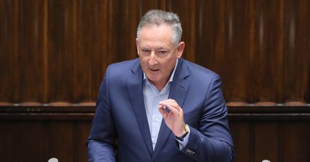 Bartłomiej Sienkiewicz o "potknięciu". Reaguje na zarzuty