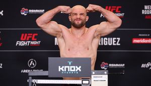 Polak przegrał w UFC. Tak wszystko podsumował