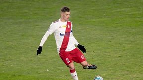 Młody obrońca ŁKS Łódź opuszcza Polskę. Przenosi się do klubu z MLS