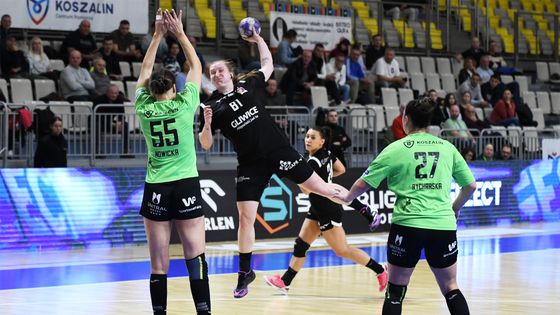 Mecz Orlen Superligi Kobiet w Koszalinie z kontrowersyjnym zakończeniem. Sośnica Gliwice rozważa protest