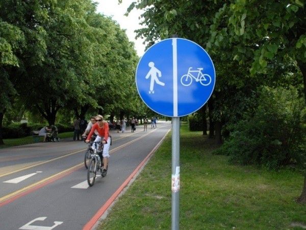 W stolicy rowerzyści pojadą "pod prąd"