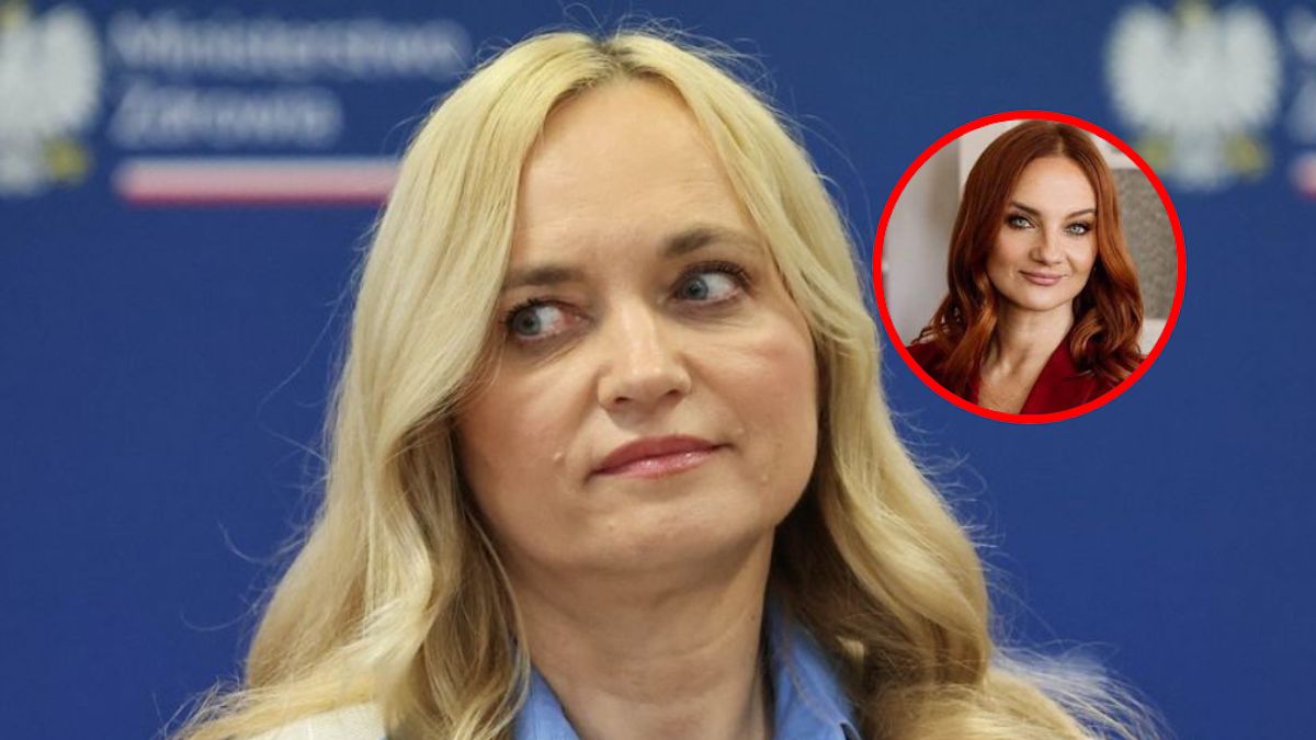 Rzeczniczka MZ wystąpiła na komercyjnej konferencji