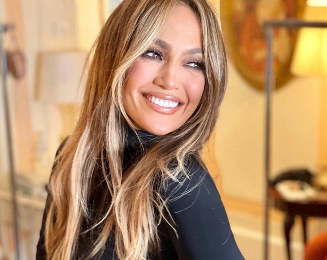 Sekrety promiennej cery Jennifer Lopez 