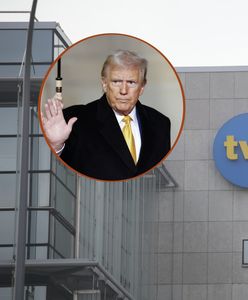 Sprawa przejęcia TVN. Trump wpłynie na transakcję?
