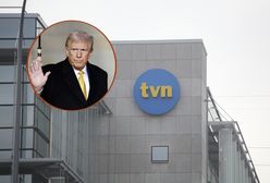 Sprawa przejęcia TVN. Trump wpłynie na transakcję?