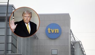 Sprawa przejęcia TVN. Trump wpłynie na transakcję?