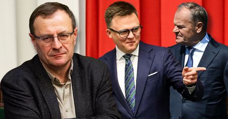 Dwulecie "koalicji 15 października". Prof. Antoni Dudek dla WP: To Tusk jest problemem