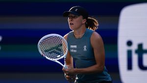 "Na pewno nie". Znany trener nie dla Świątek