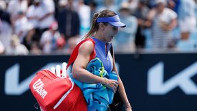 Sensacja w Australian Open. Gwiazda za burtą