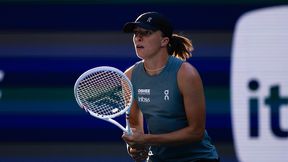 "Na pewno nie". Znany trener nie dla Świątek