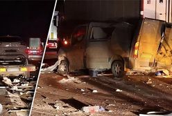 Wypadek polskiego busa w Niemczech. Wśród ofiar Polacy