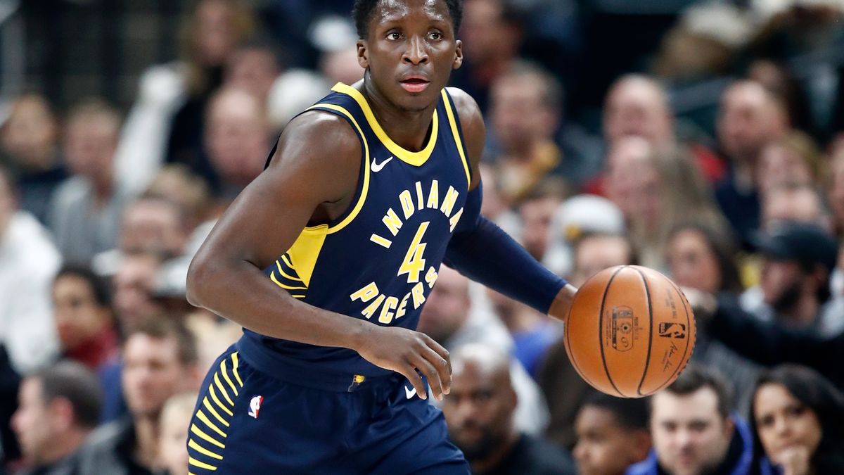 Zdjęcie okładkowe artykułu: Getty Images / Andy Lyons / Staff / Na zdjęciu: Victor Oladipo