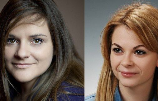 Paweł Ciećkiewicz, Anna Nowocień-Rega i Justyna Waliszak w Multum PR