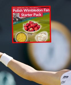 Hit od Świątek. Tak kibicuje jej ambasada
