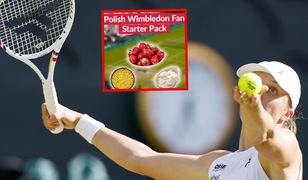 Hit od Świątek. Tak kibicuje jej ambasada