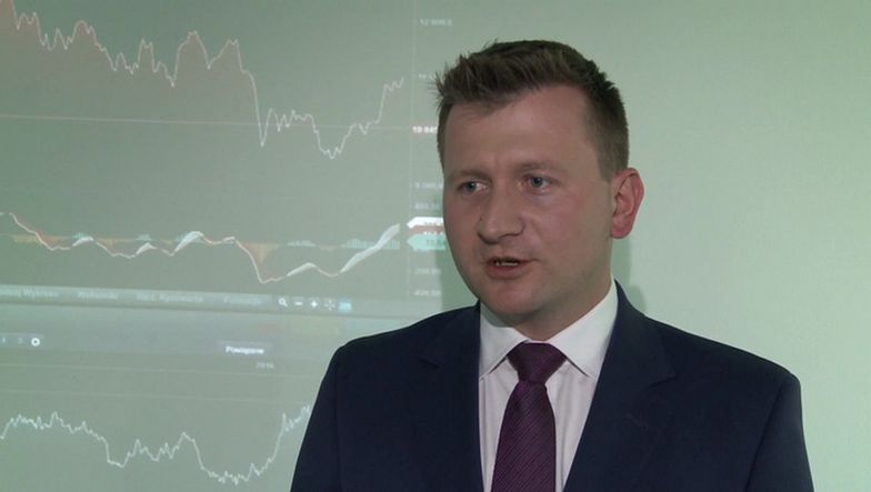 Obniżka ratingu Polski to kurs euro powyżej 4,50 zł