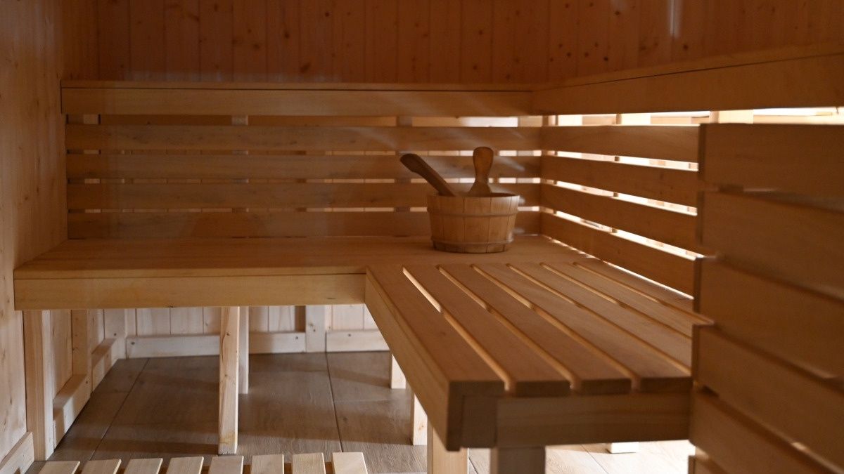 Sauna fińska