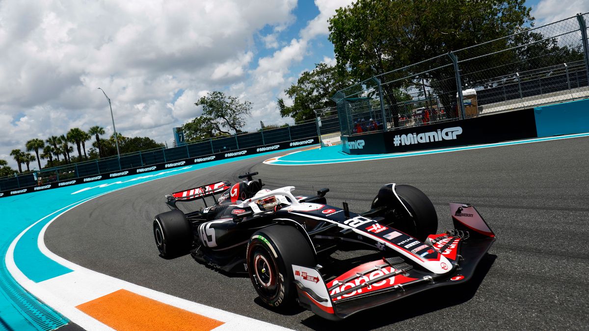 Materiały prasowe / Haas / Na zdjęciu: Kevin Magnussen