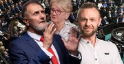 "To pewnego rodzaju wojna". Sabat szarlatanów w budynku Sejmu