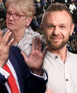 "To pewnego rodzaju wojna". Sabat szarlatanów w budynku Sejmu