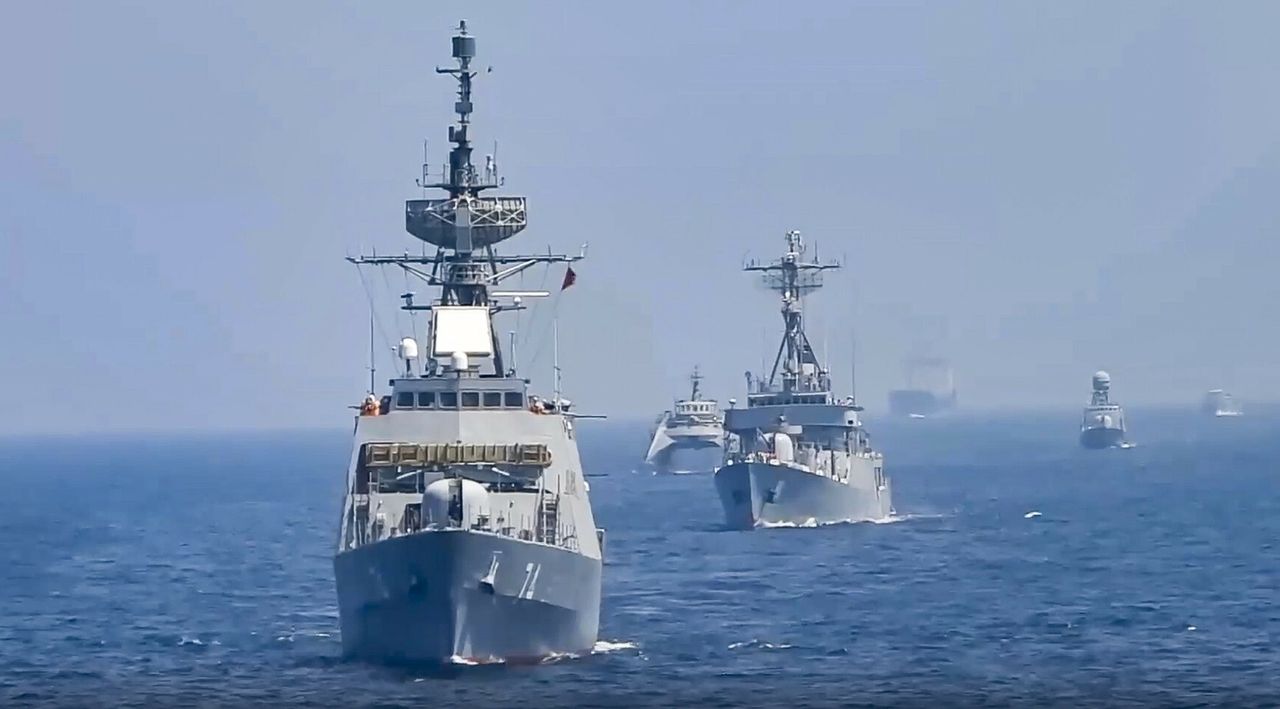 USA przejmą irańskie statki? Media: wojsko szykuje uderzenie