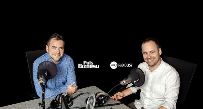 „Trendbook” wspólną audycją „Pulsu Biznesu” i Radia 357