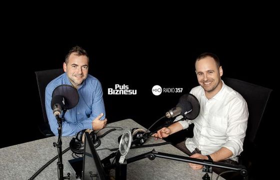 „Trendbook” wspólną audycją „Pulsu Biznesu” i Radia 357