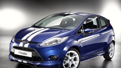 Ford Fiesta Sport+