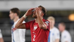 Ranking FIFA: są efekty porażki z Finlandią. Wyraźny spadek Polski