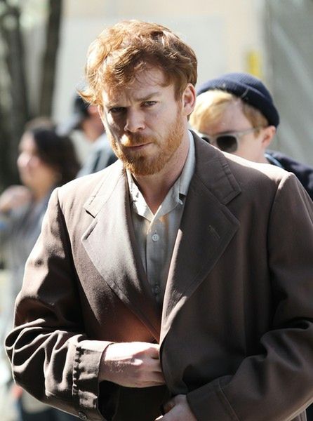 Michael C. Hall