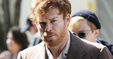 "Dexter": Rak dał mu w kość