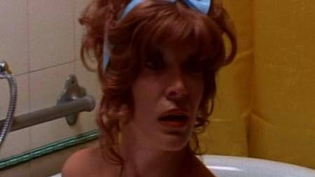 Ociekająca seksem zbrodniarka