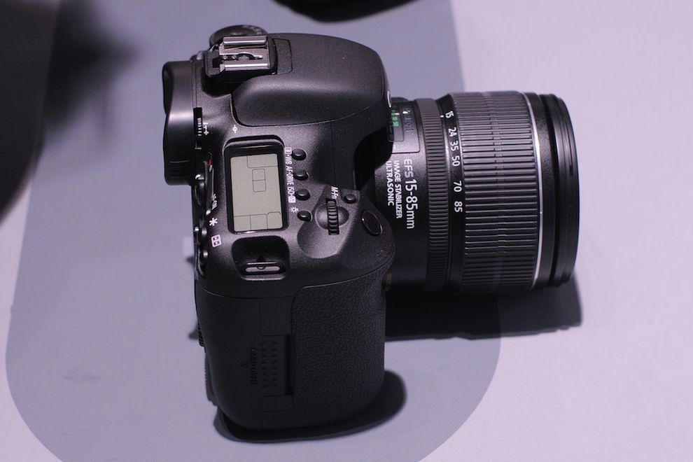 Canon EOS 60D - pierwsze wrażenia [galeria] 17