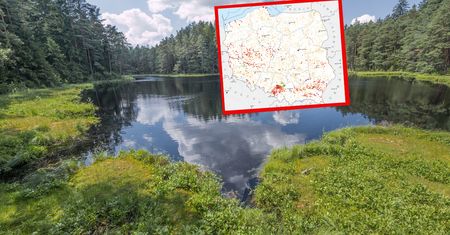 Poszukiwania na Suwalszczyźnie. Chodzi o rzadkie złoża