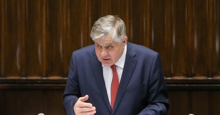 Sejm nie zajął się Krzysztofem Jurgielem. Głosowanie nad wotum przełożone