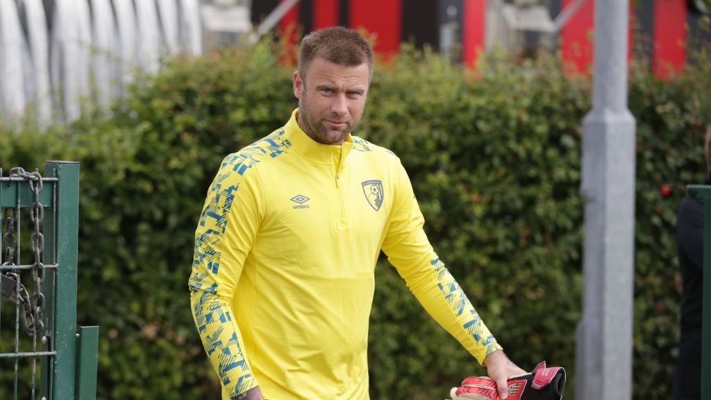 Getty Images / Robin Jones - AFC Bournemouth / Na zdjęciu: Artur Boruc