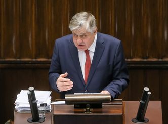 Sejm nie zajął się Krzysztofem Jurgielem. Głosowanie nad wotum przełożone