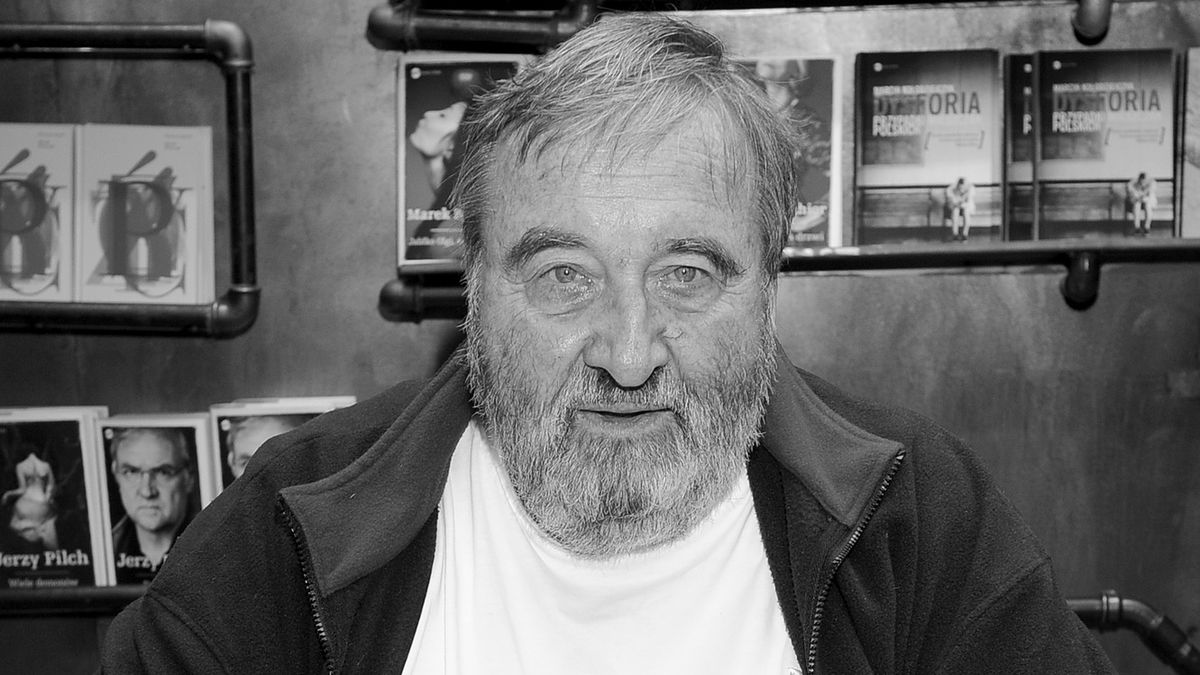 Na zdjęciu: Krzysztof Kowalewski