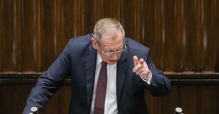 Zanieczyszczenie powietrza w Polsce. Minister Szyszko znalazł kolejnego winnego