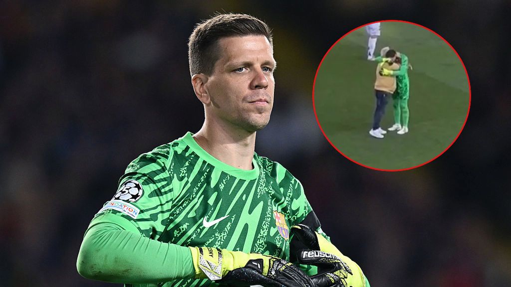 Getty Images / Na zdjęciu: Wojciech Szczęsny