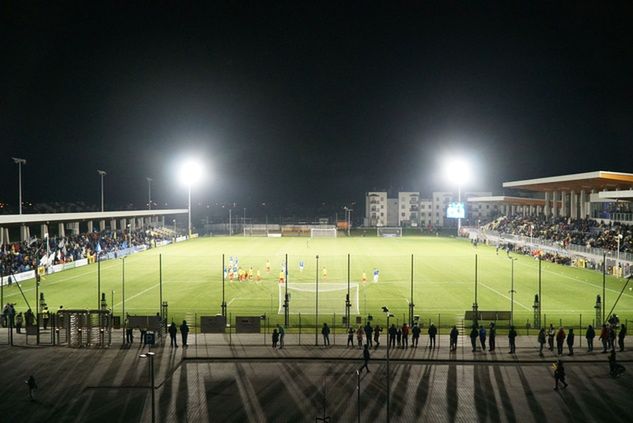 fot. Facebook / Stadion Miejski w Skierniewicach