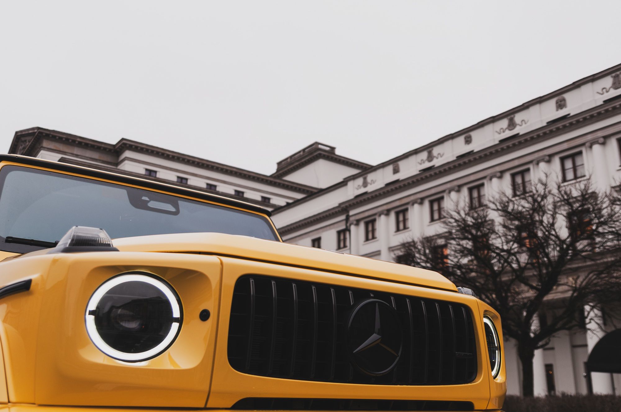 Mercedes-AMG G 63 (2025)