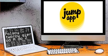Polscy twórcy gier od A do Z: Jump App