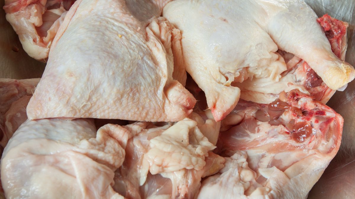 Kurczak — najpopularniejsze mięso. w Polsce. 