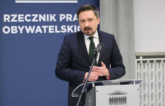 Rzecznik Praw Obywatelskich interweniuje w sprawie dziennikarzy WP