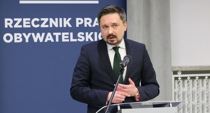 Rzecznik Praw Obywatelskich interweniuje w sprawie dziennikarzy WP